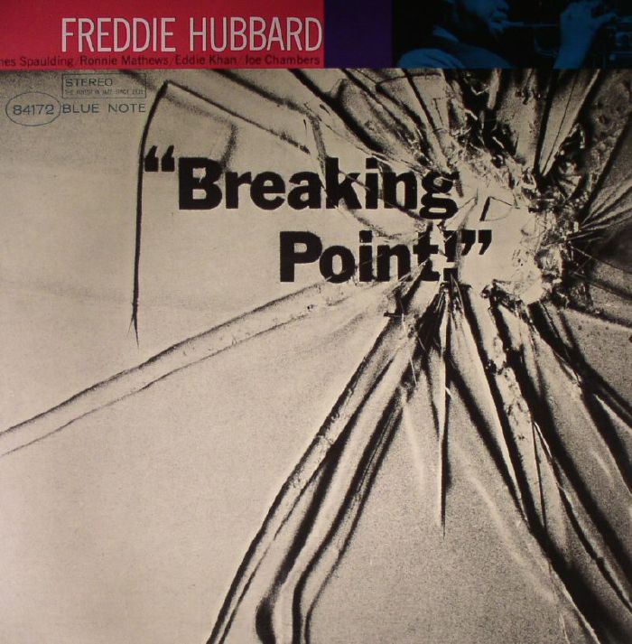 HUBBARD, Freddie - Breaking Point