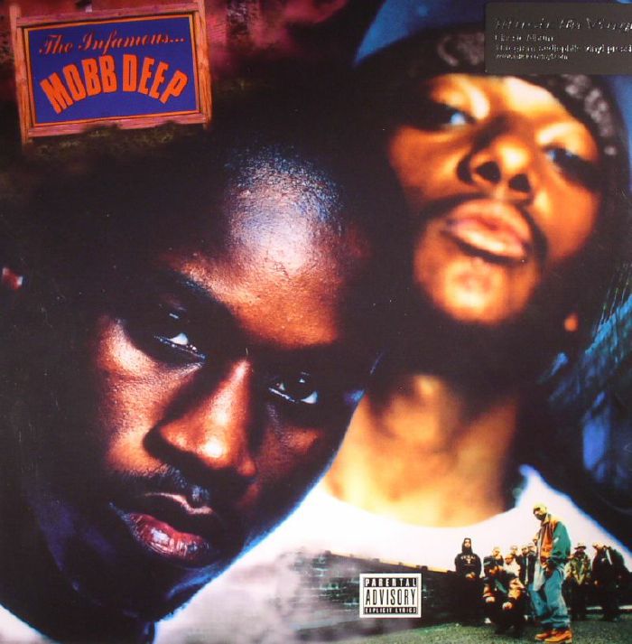 MOBB DEEP - The Infamous
