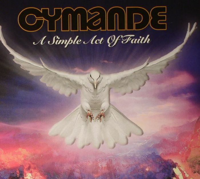 CYMANDE - A Simple Act Of Faith