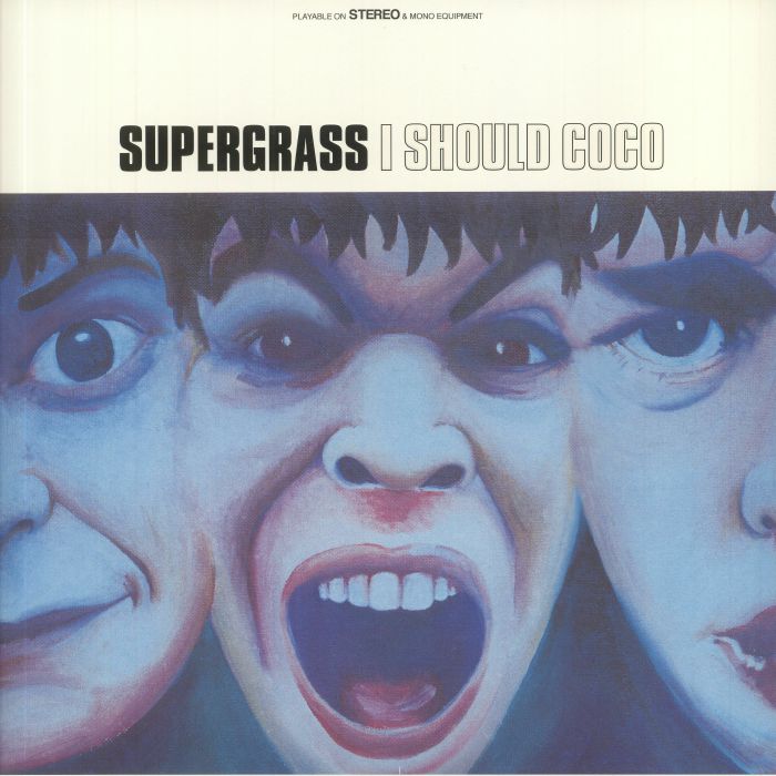 SUPERGRASS - I Should Coco (20th Anniversary Edition) (remastered)