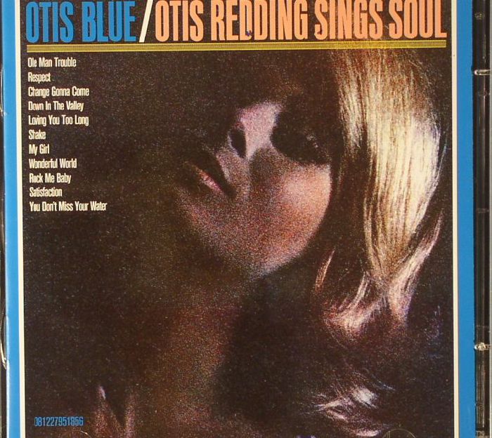 REDDING, Otis - Otis Blue: Otis Redding Sings Soul (Collector's Edition)