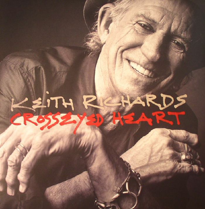 RICHARDS, Keith - Crosseyed Heart