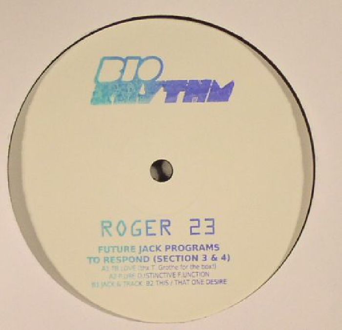 ROGER 23 - Future Jack Programs To Respond (Section 3 & 4)