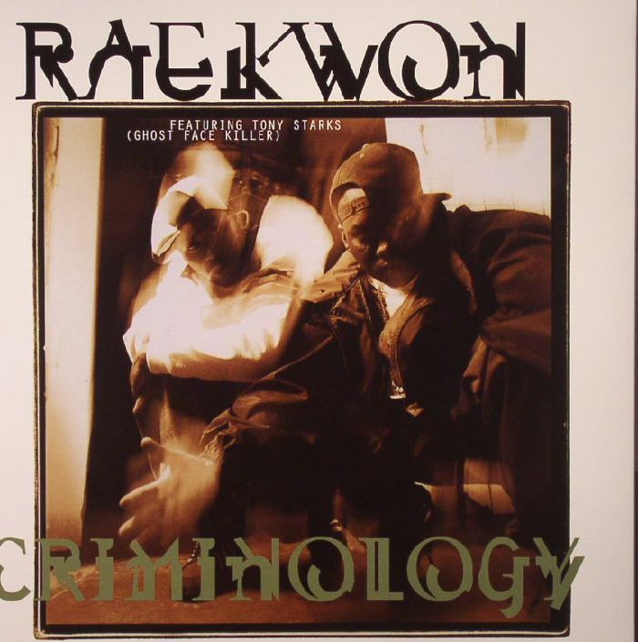 RAEKWON - Criminology