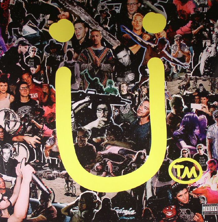 SKRILLEX/DIPLO - Jack U