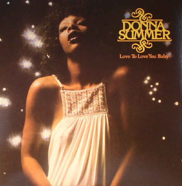 SUMMER, Donna - Love To Love You Baby (remastered)