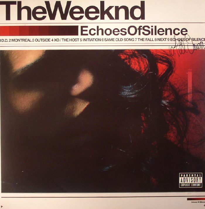 WEEKND, The - Echoes Of Silence