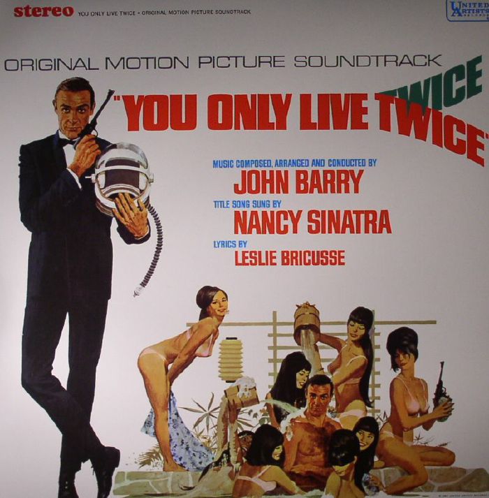 BARRY, John - You Only Live Twice (Soundtrack)