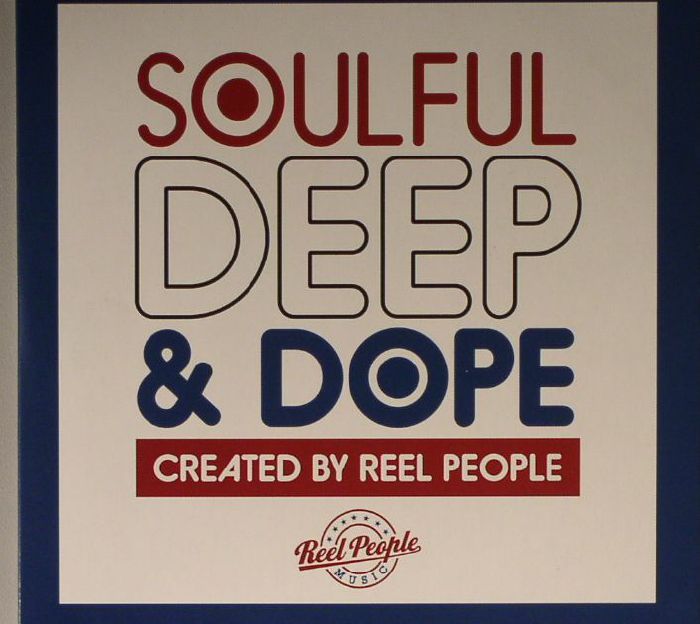 VARIOUS - Soulful Deep & Dope