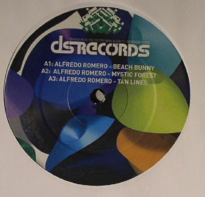 ROMERO, Alfredo/SOULCRAFT - DS Records #5
