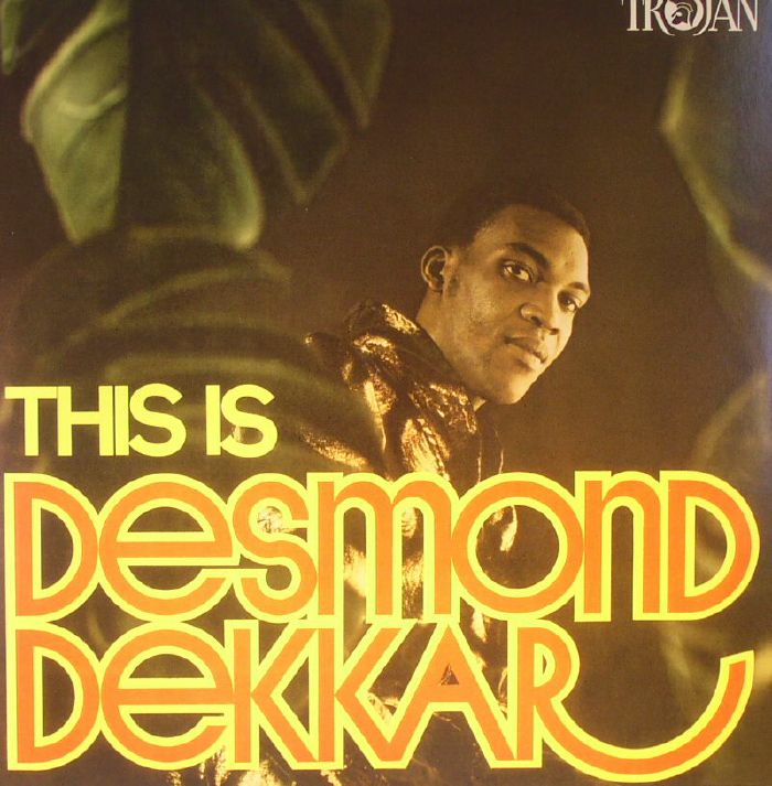 DEKKAR, Desmond - This Is Desmond Dekkar