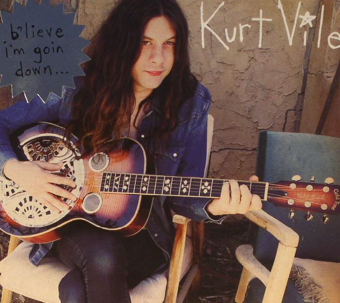 VILE, Kurt - B'lieve I'm Goin Down