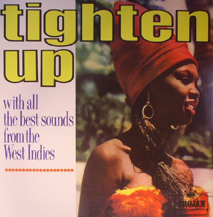 VARIOUS - Tighten Up Vol 1: With All The Best Sounds From The West Indies