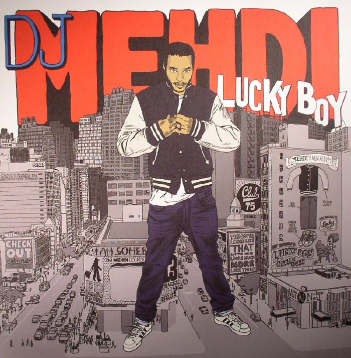 DJ MEHDI - Lucky Boy
