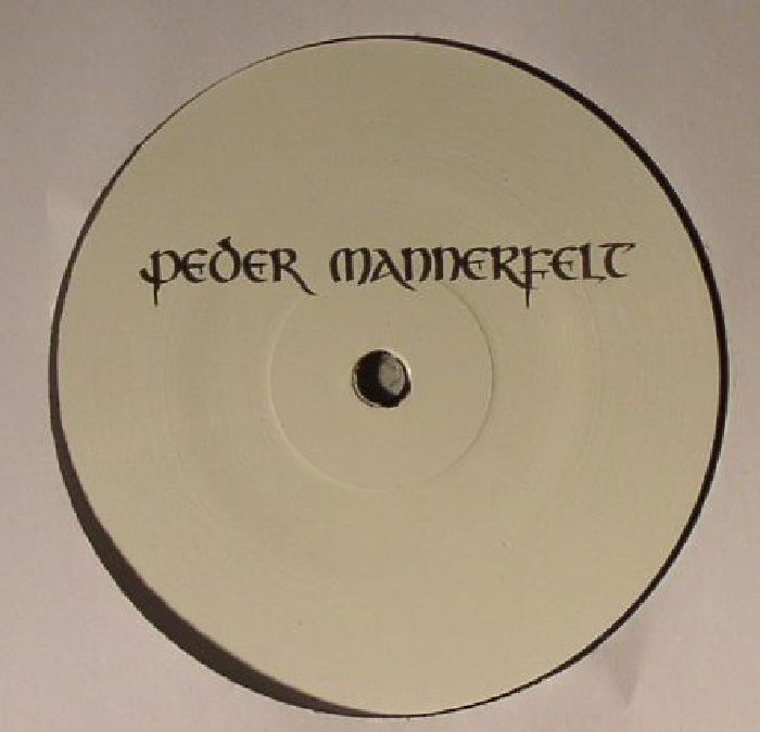 MANNERFELT, Peder - PM 003