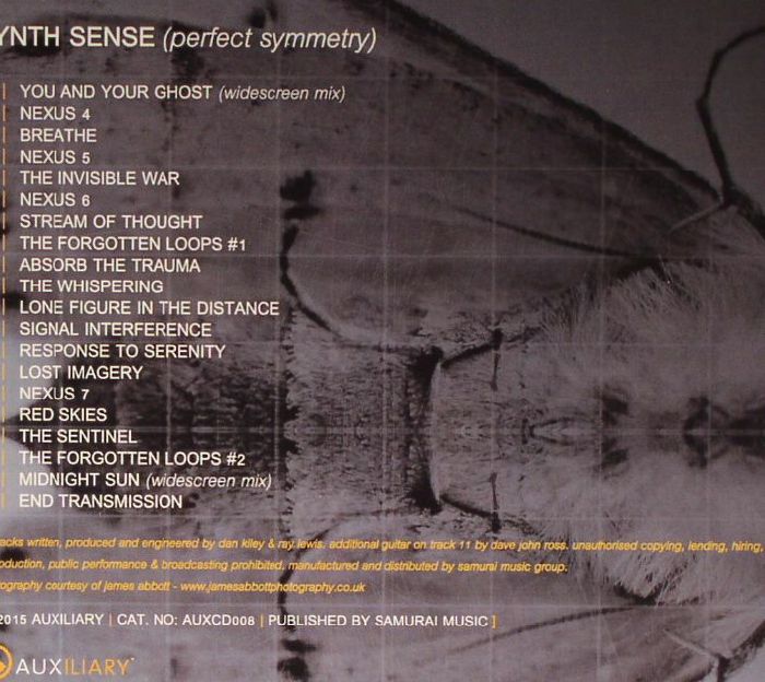 SYNTH SENSE - Perfect Symmetry