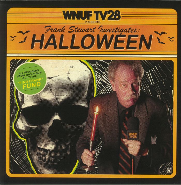VARIOUS - WNUF TV28 Presents Frank Stewart Investigates: Halloween (Soundtrack)