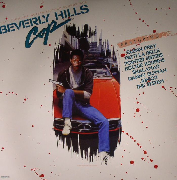 VARIOUS - Beverly Hills Cop (Soundtrack)