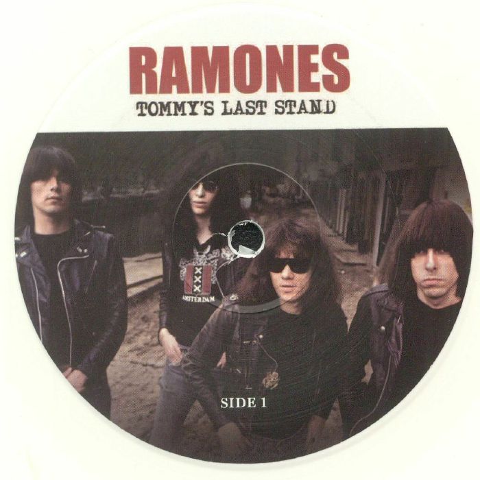 RAMONES - Tommy's Last Stand