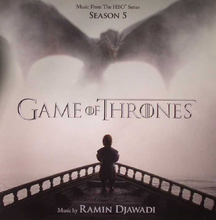 DJAWADI, Ramin - Game Of Thrones Season 5 (Soundtrack)