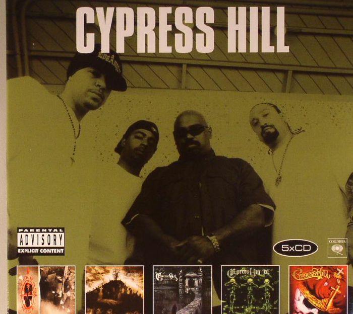 CYPRESS HILL - Original Album Classics