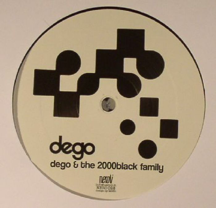 DEGO - Dego & The 2000 Black Family