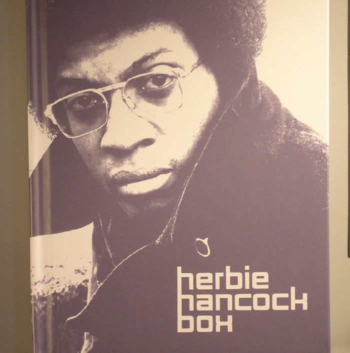 HANCOCK, Herbie - The Herbie Hancock Box