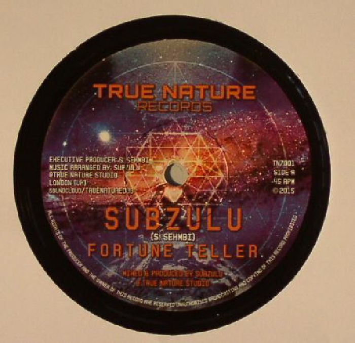 SUBZULU - Fortune Teller