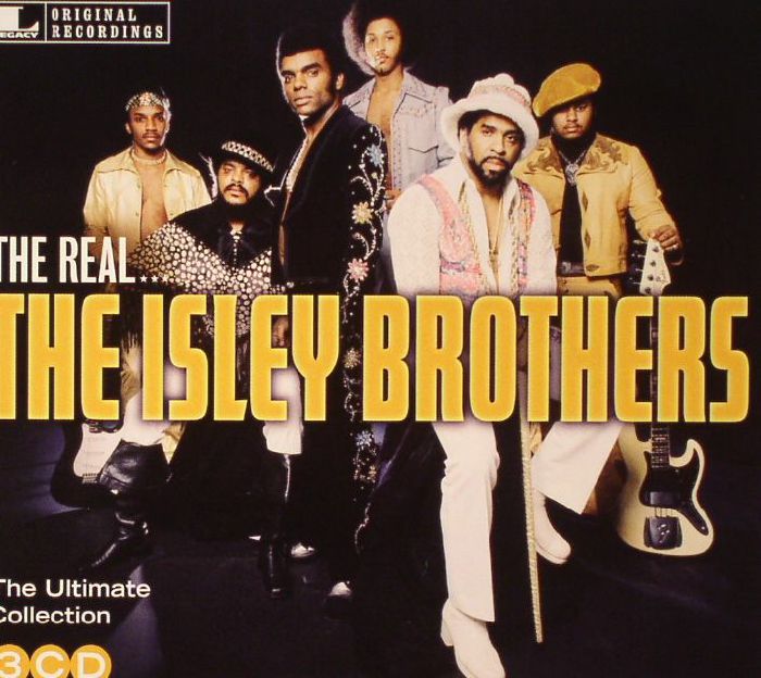 ISLEY BROTHERS, The - The Real 