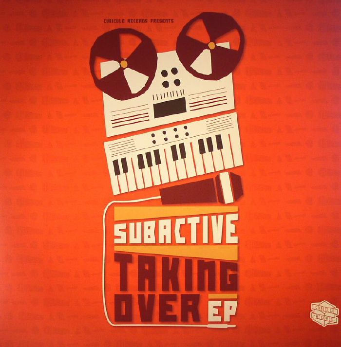 SUBACTIVE - Taking Over EP