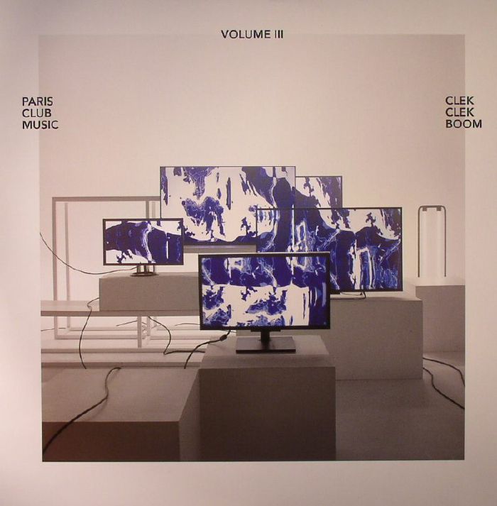 VARIOUS - Paris Club Music Volume III
