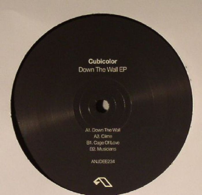 CUBICOLOR - Down The Wall EP