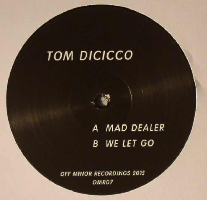 DICICCO, Tom - Mad Dealer