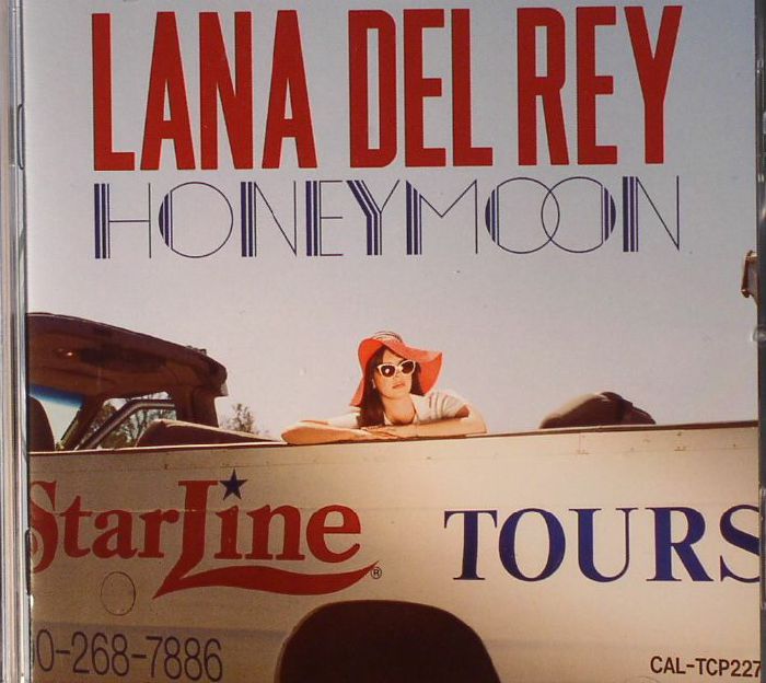 DEL REY, Lana - Honeymoon