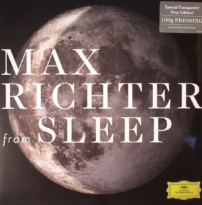 RICHTER, Max - From Sleep