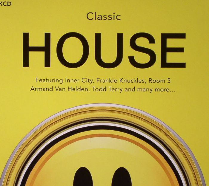 VARIOUS - Classic House