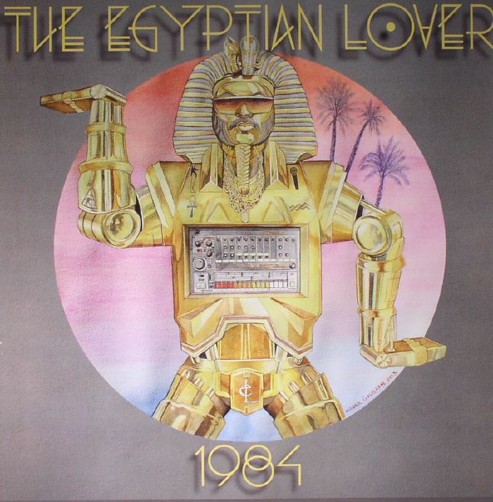 EGYPTIAN LOVER - 1984