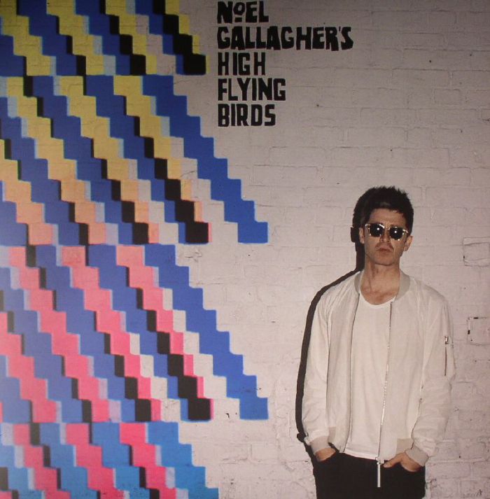 NOEL GALLAGHER'S HIGH FLYING BIRDS - Where The City Meets The Sky (Chasing Yesterday: The Remixes)