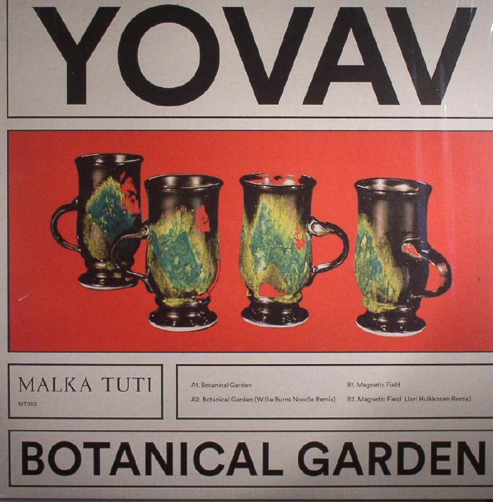 YOVAV - Botanical Garden