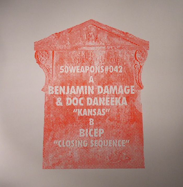 BENJAMIN DAMAGE/DOC DANEEKA/BICEP - Kansas