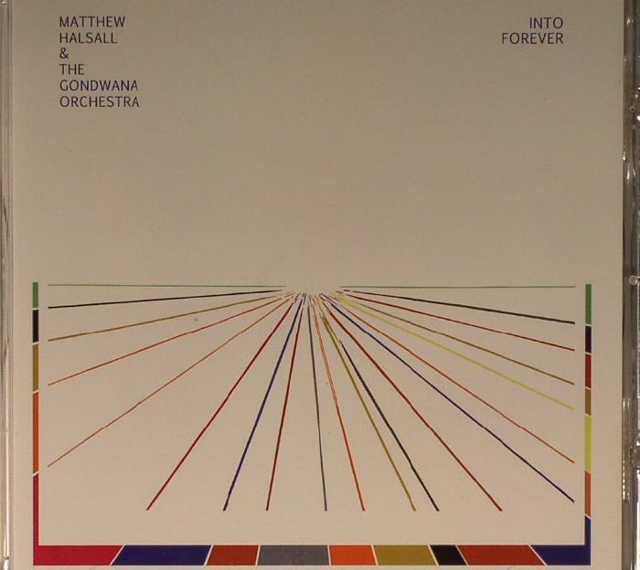 HALSALL, Matthew/THE GONDWANA ORCHESTRA - Into Forever
