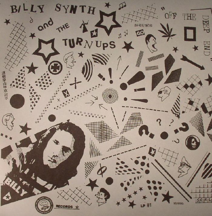 BILLY SYNTH/THE TURN UPS - Off The Deep End