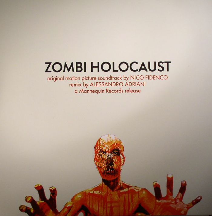 NICO FIDENCO - Zombi Holocaust (Soundtrack)