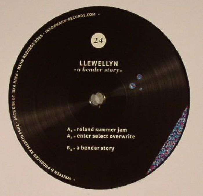 LLEWELLYN - A Bender Story