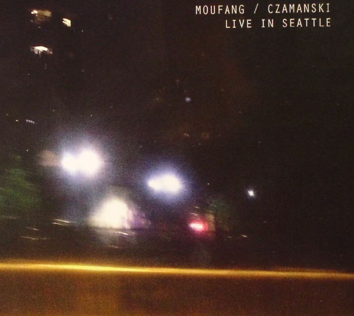 MOUFANG/CZAMANSKI - Live In Seattle