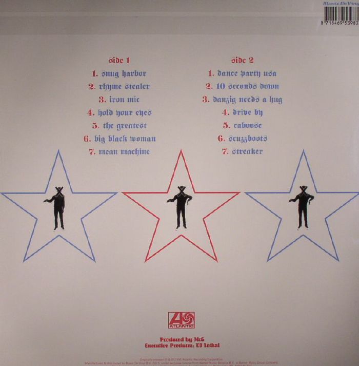 SUGAR RAY Lemonade & Brownies 20th Anniversary Edition Vinyl at Juno