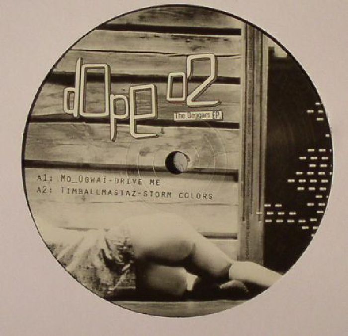 MO OGWAI/TIMBALLMASTAZ/SPARKS/BACK2ROOTS - The Beggars EP