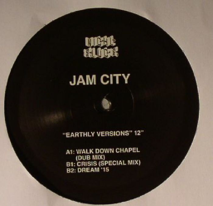 JAM CITY - Earthly Versions