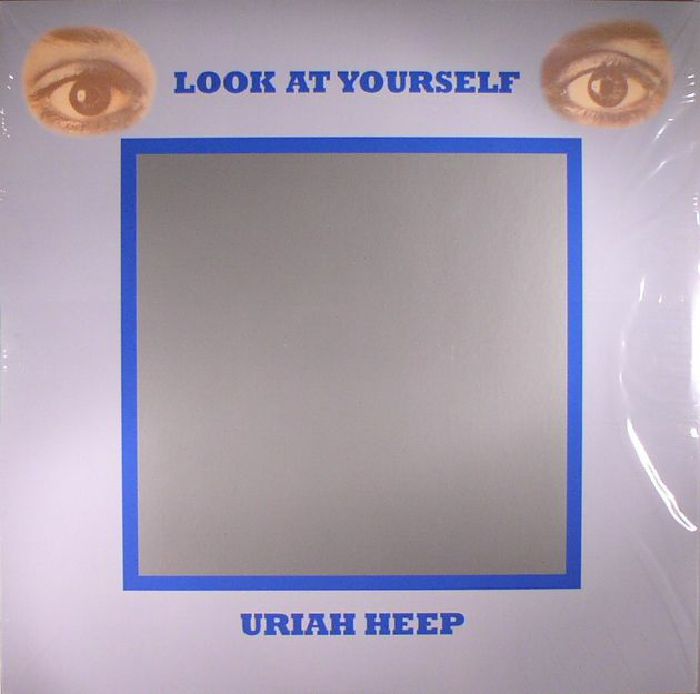 URIAH HEEP - Look At Yourself (reissue)