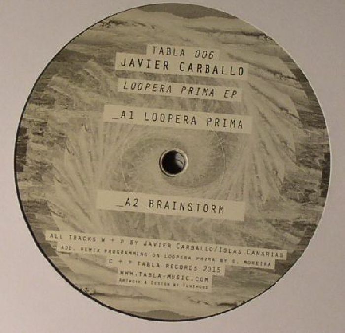 CARBALLO, Javier - Loopera Prima EP